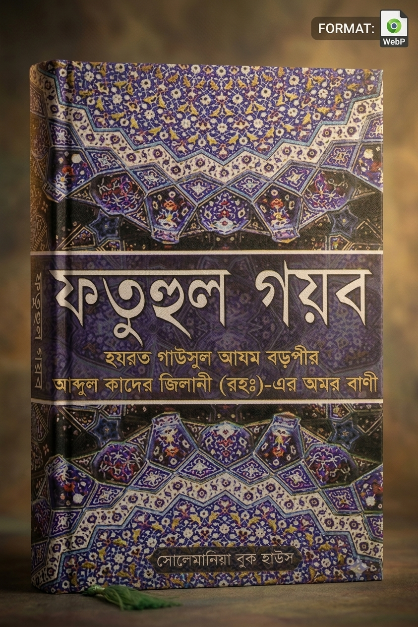 ফতহুল গায়ব (গাউছুল আজম বড়পীর আবদুল কাদের জিলানী (রহ.)